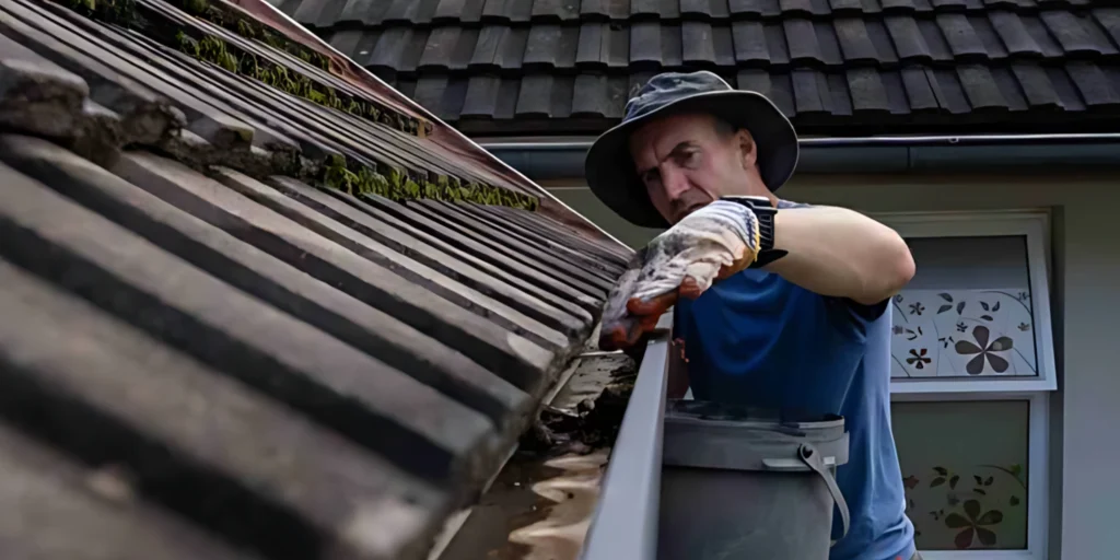 Leawood Gutter Cleaninghome page