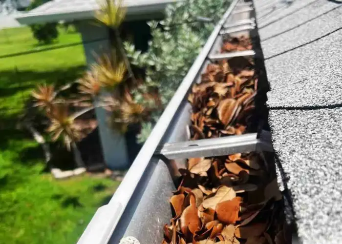 Leawood gutter cleaning home page